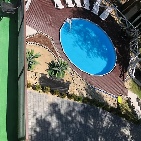 Relax - Heated Pool, Hot Tub & Sauna Вілла *